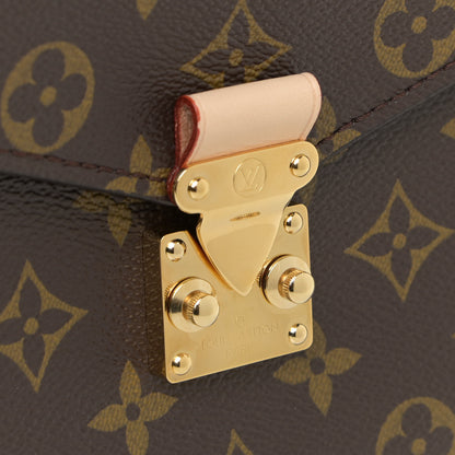 Louis Vuitton Monogram Pochette Metis 10 of 11