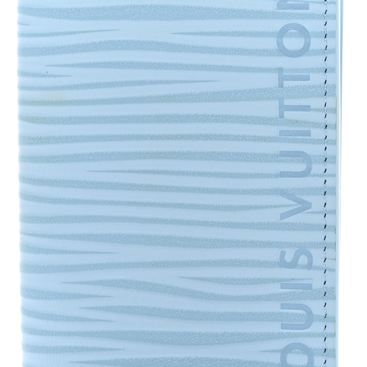 Louis Vuitton Epi XL Pocket Organizer Sky Blue 7 of 7