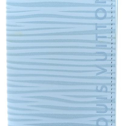 Louis Vuitton Epi XL Pocket Organizer Sky Blue 7 of 7