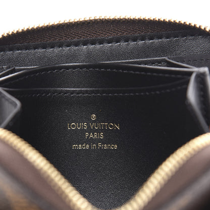Louis Vuitton Monogram Giant Zippy Coin Purse 5 of 6