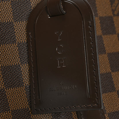 Louis Vuitton Damier Ebene Keepall Bandouliere 45 11 of 11