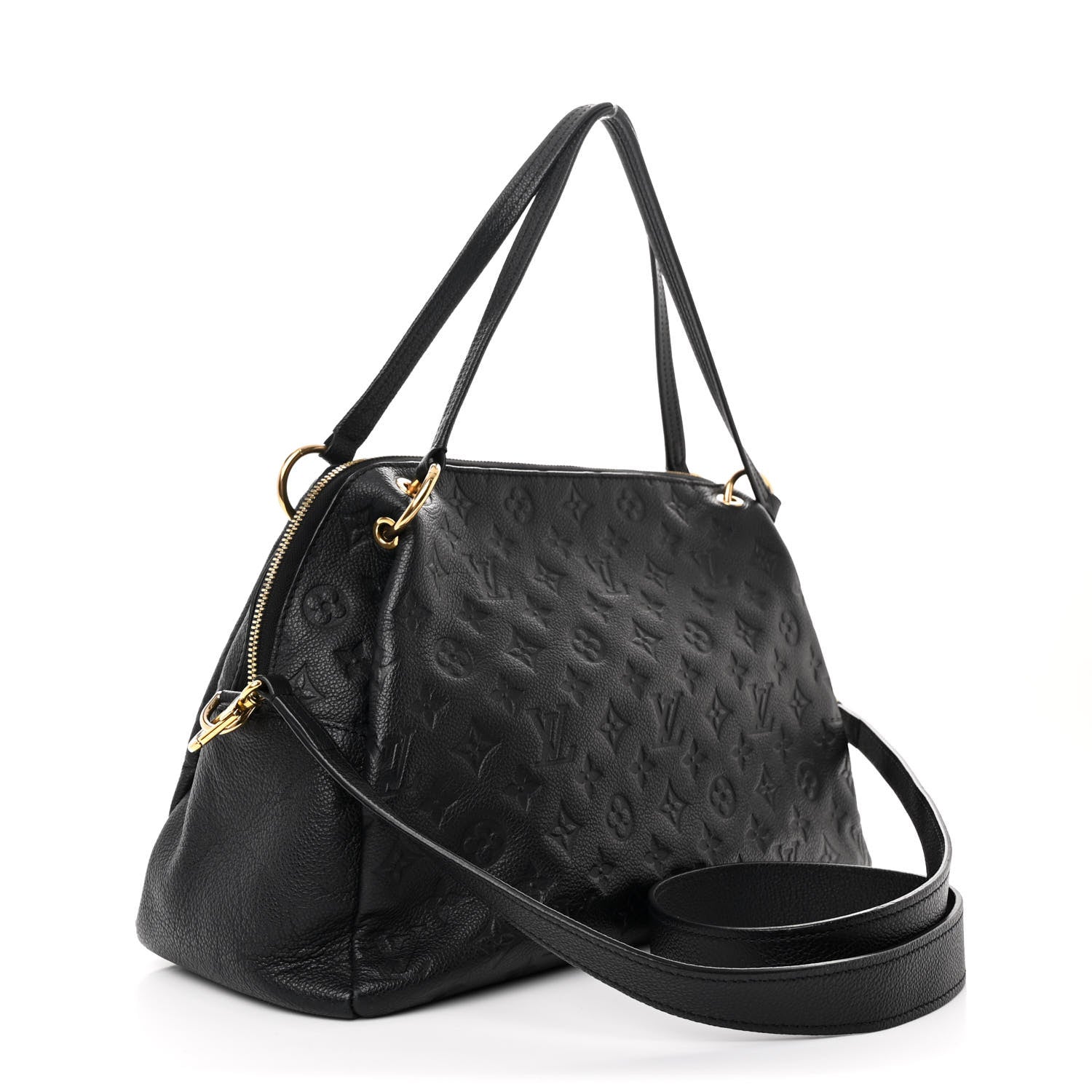 Louis Vuitton Empreinte Ponthieu PM Black 3 of 12