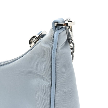 Prada Nylon Re-Edition 2005 Shoulder Bag Astrale 11 of 12