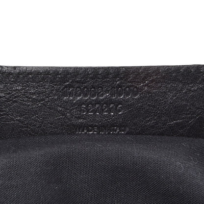 Balenciaga Agneau Giant 21 Silver Hardware Part Time Black 8 of 8