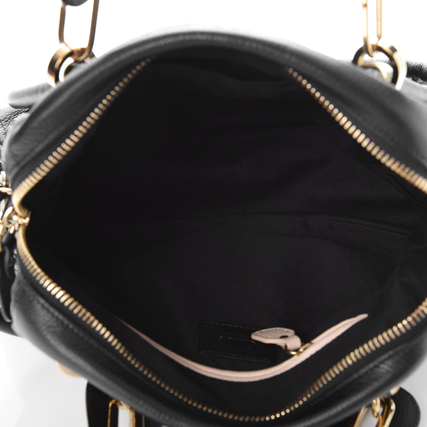 Calfskin Medium Paraty Black