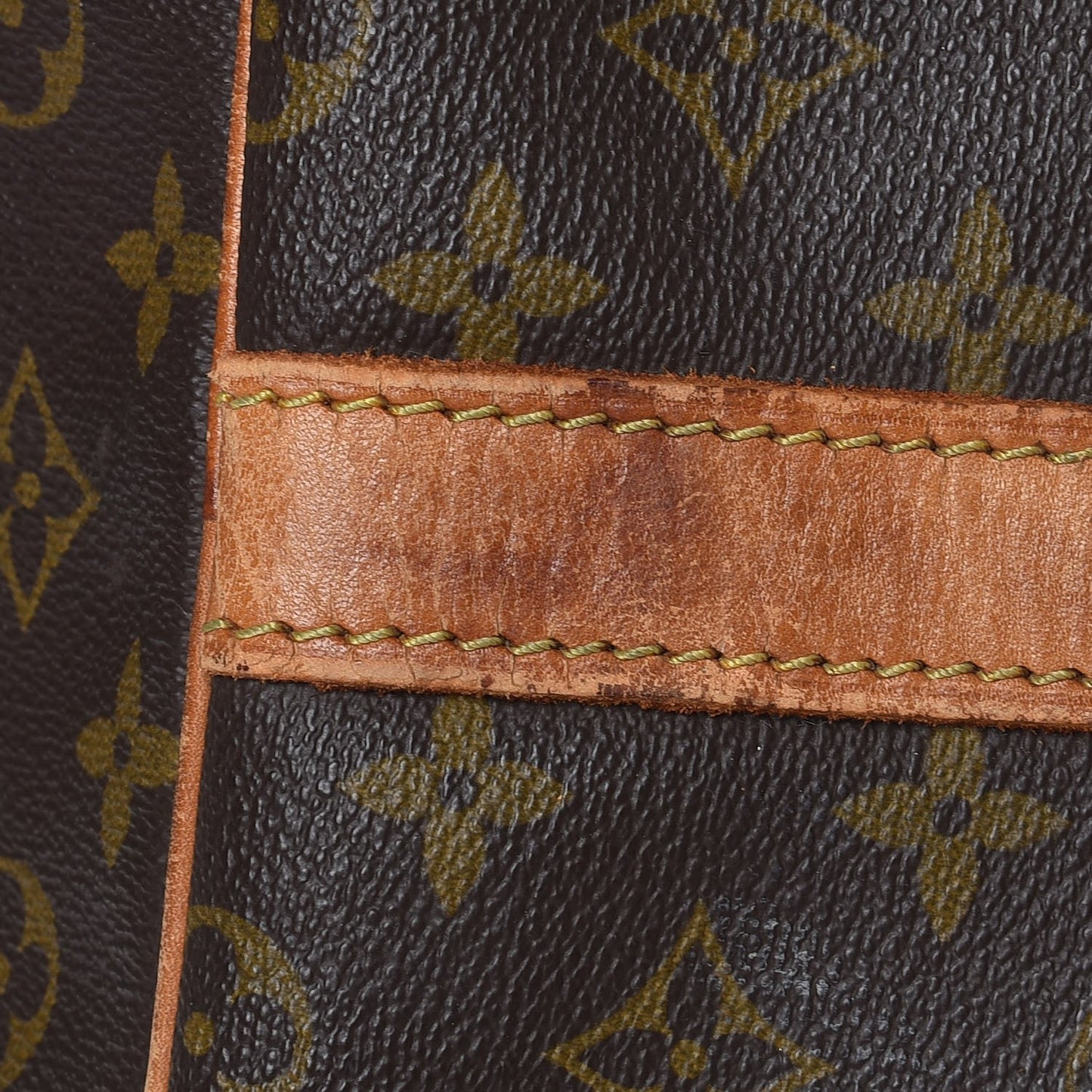 Monogram Keepall Bandouliere 60