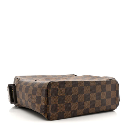 Louis Vuitton Damier Ebene Olav PM Messenger Bag 4 of 10