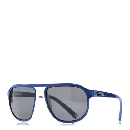 Louis Vuitton Audace Sunglasses Blue White Z0437W 1 of 8