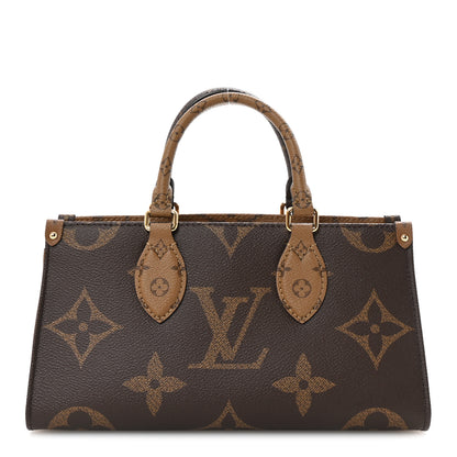 Louis Vuitton Reverse Monogram Giant OnTheGo East West 1 of 9