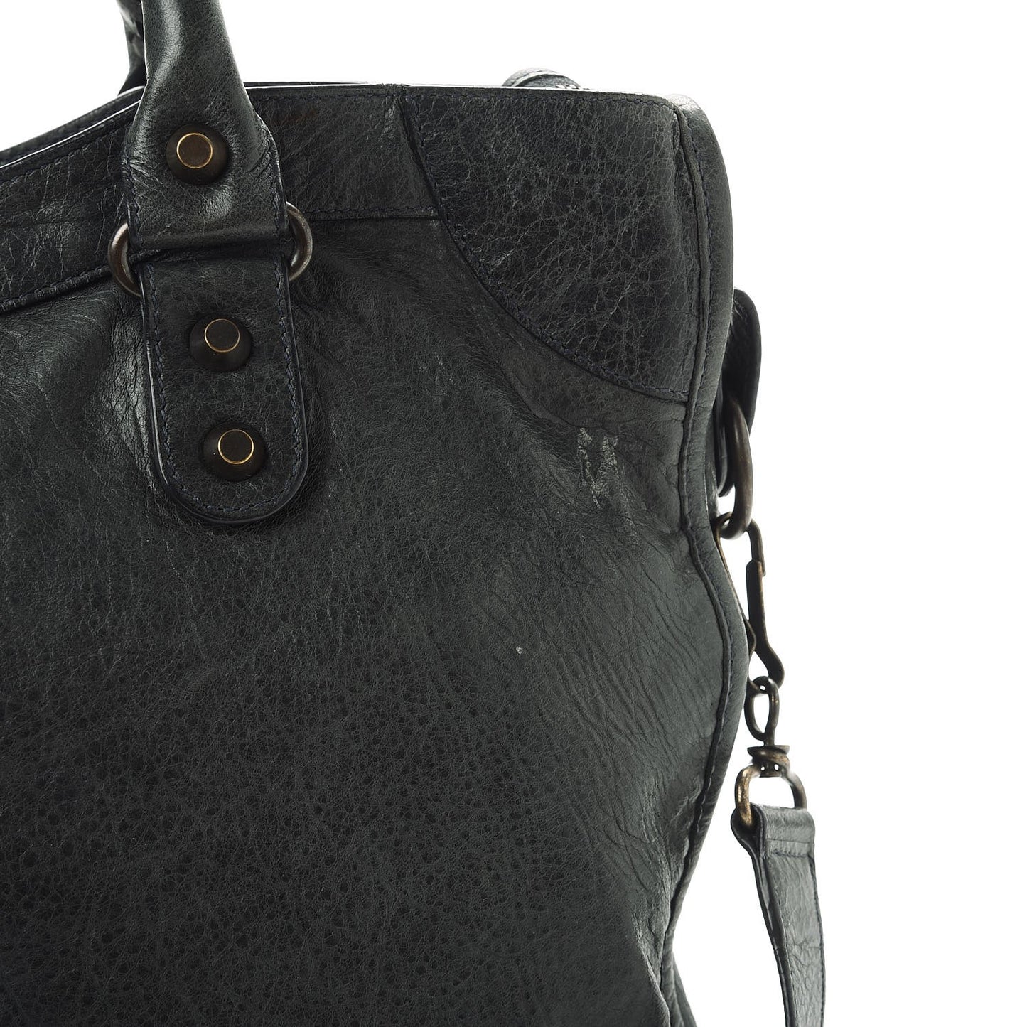 Agneau Classic Hardware City Anthracite