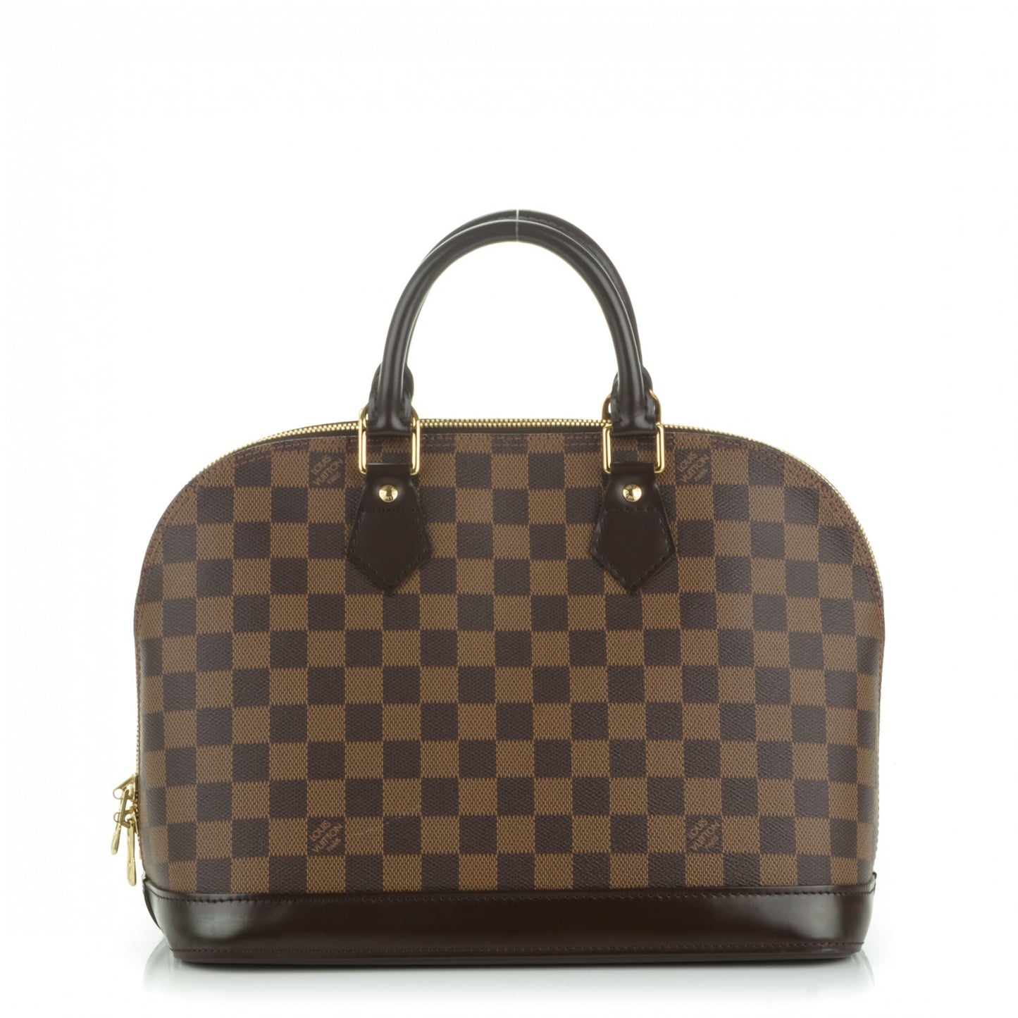 Damier Ebene Alma PM