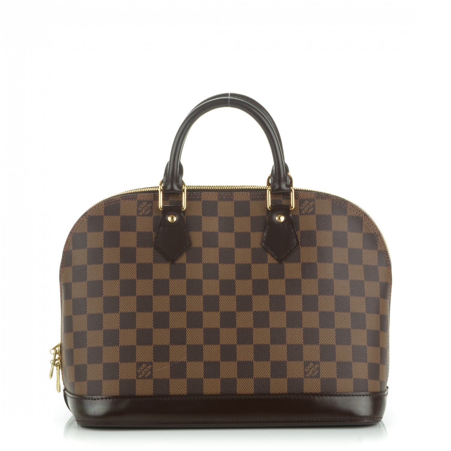 Louis Vuitton Damier Ebene Alma PM 1 of 7