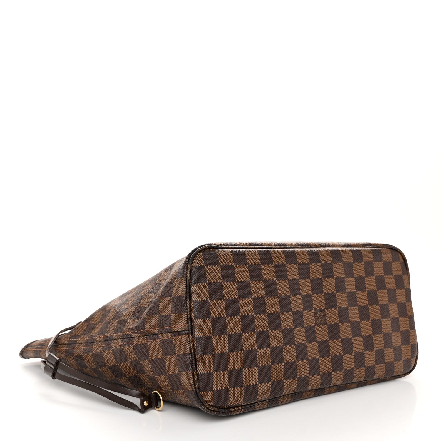 Louis Vuitton Damier Ebene Neverfull MM 4 of 11