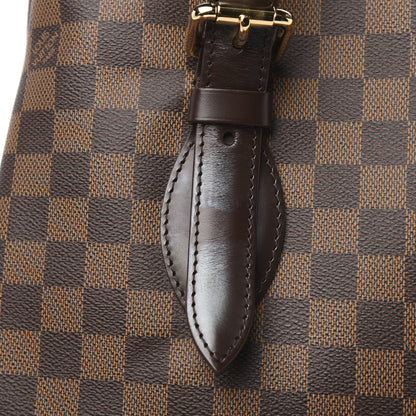 Louis Vuitton Damier Ebene Hampstead GM 14 of 14