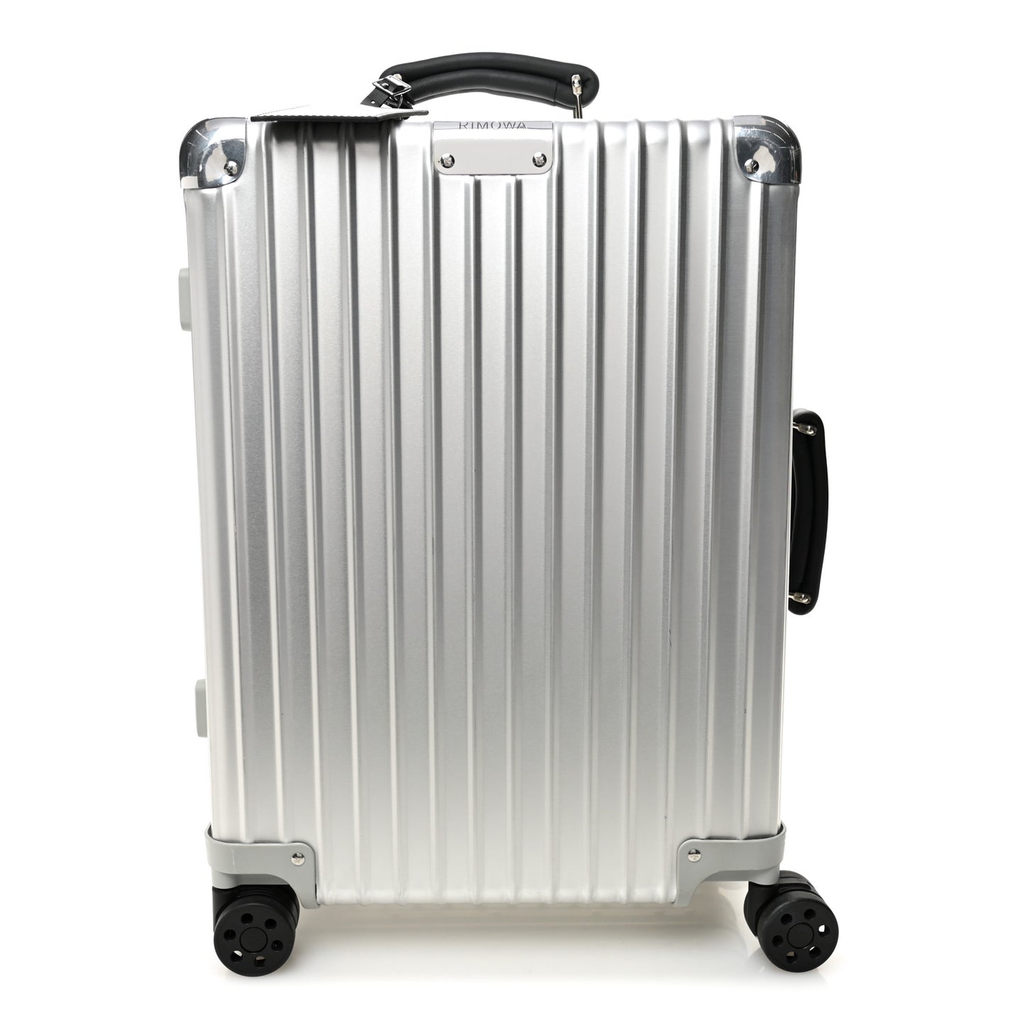 Aluminum Classic Cabin S Silver