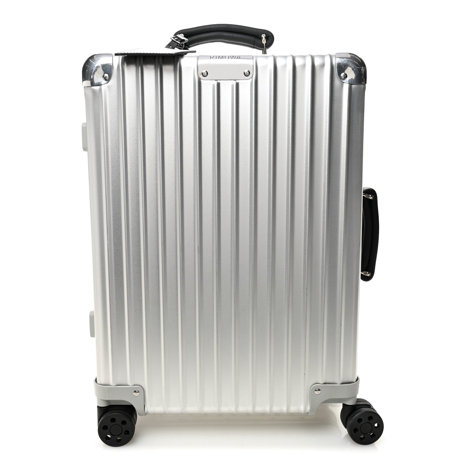 Rimowa Aluminum Classic Cabin S Silver 1 of 9