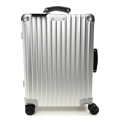 Rimowa Aluminum Classic Cabin S Silver 1 of 9