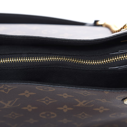 Louis Vuitton Monogram Surene MM Black 11 of 11