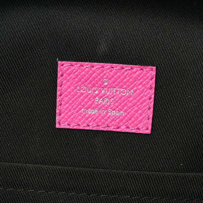 Louis Vuitton Taigarama Outdoor Slingbag Fuchsia 6 of 10