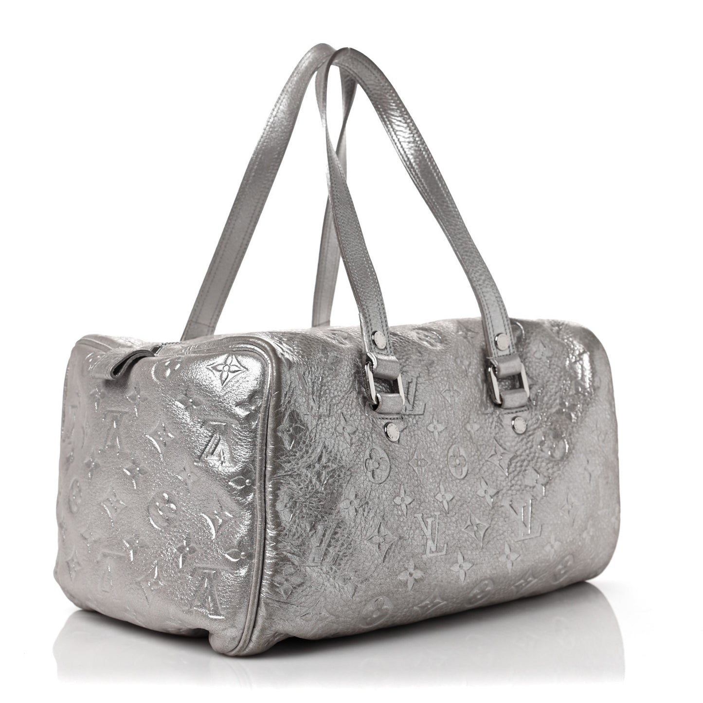 Monogram Shimmer Comete Silver