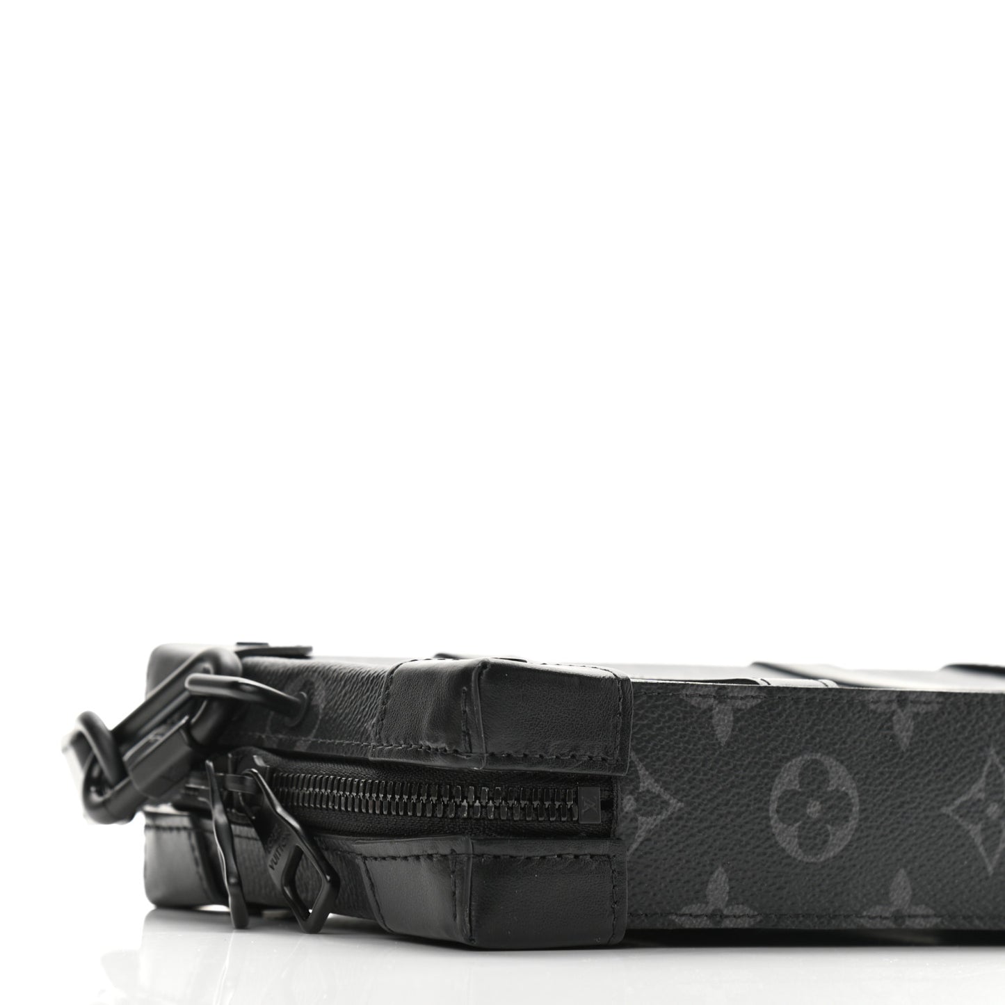 Monogram Eclipse Soft Trunk Wallet