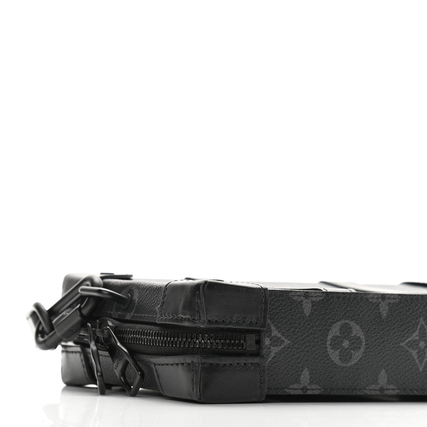 Louis Vuitton Monogram Eclipse Soft Trunk Wallet 8 of 10