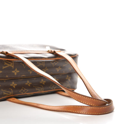 Louis Vuitton Monogram Cite MM 11 of 17