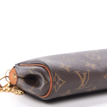 Louis Vuitton Monogram Eva Clutch 6 of 10
