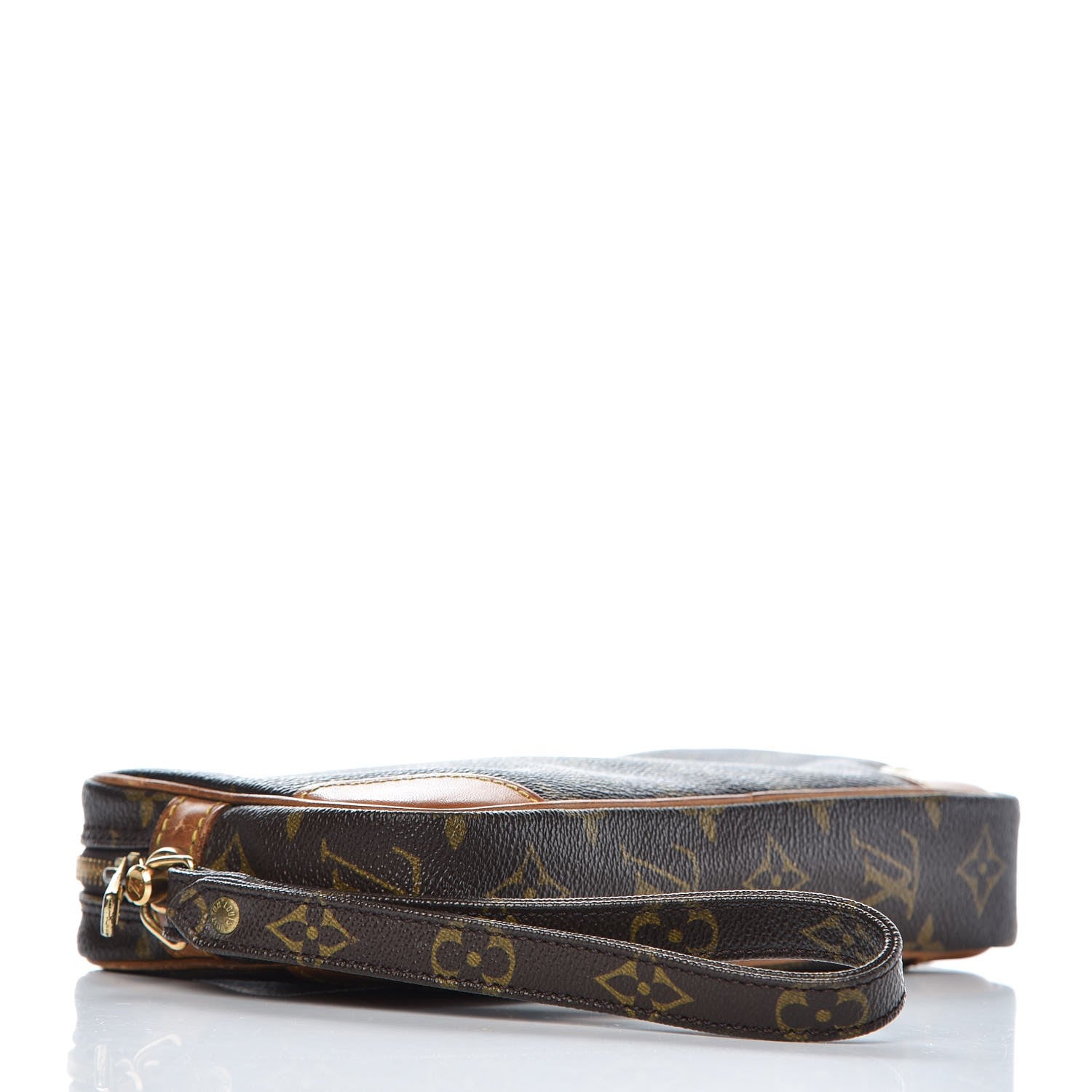 Louis Vuitton Monogram Pochette Marly Dragonne 22 4 of 12