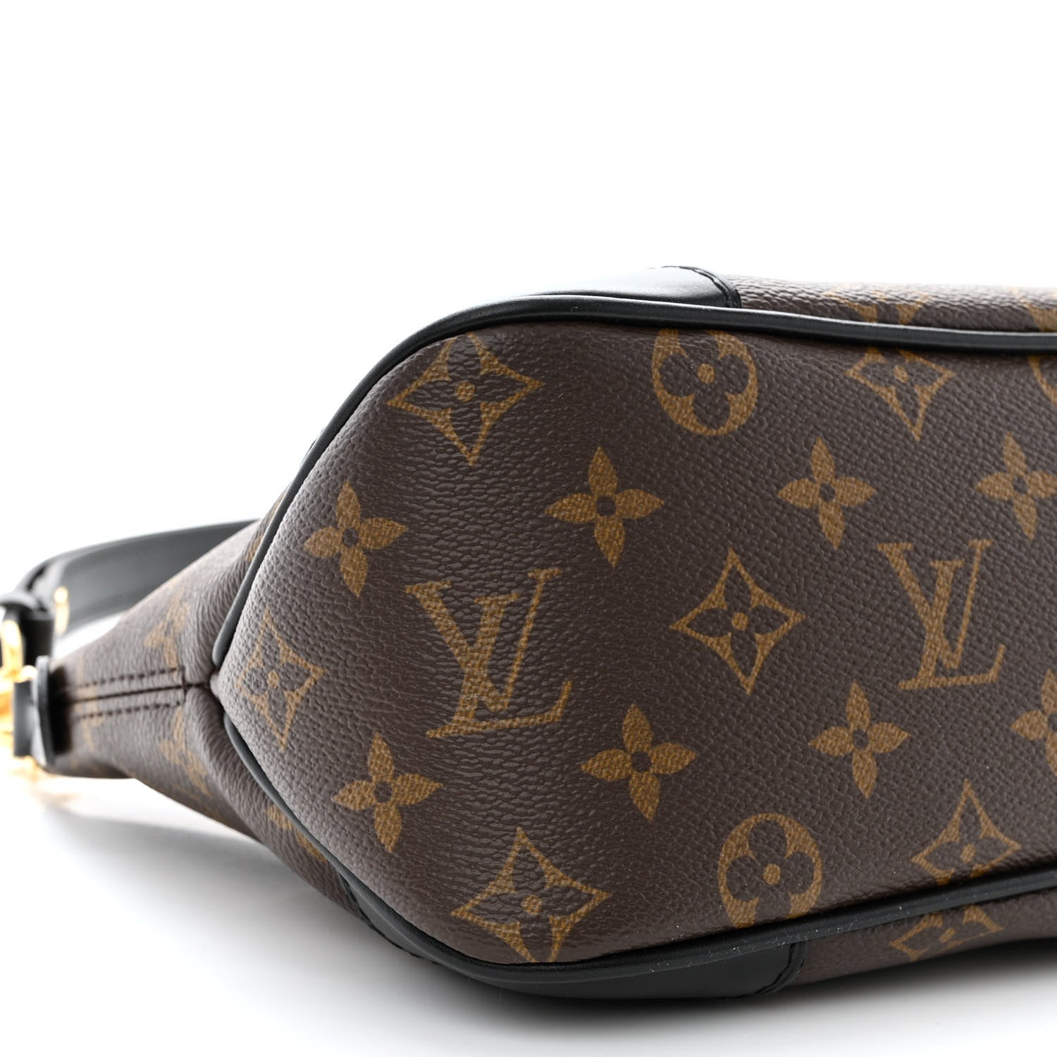 Louis Vuitton Monogram Boulogne NM Black 8 of 10