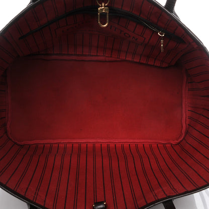 Louis Vuitton Damier Ebene Neo Neverfull MM 5 of 8