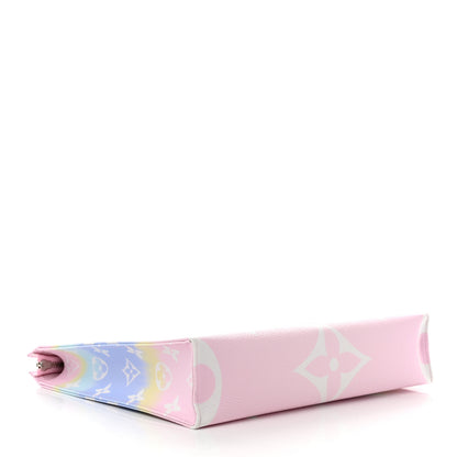 Louis Vuitton Monogram Escale Toiletry Pouch 26 Pastel 4 of 8