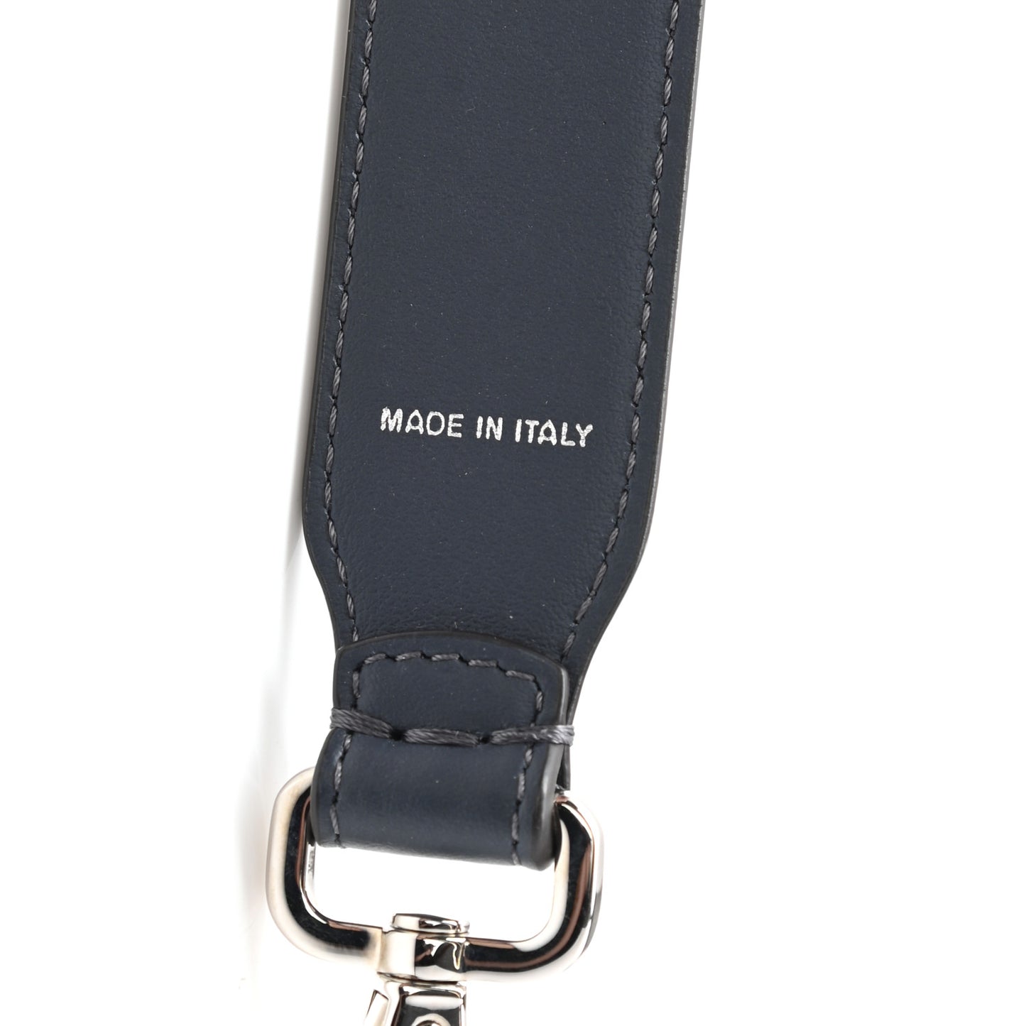 Calfskin Adjustable Strap You Navy