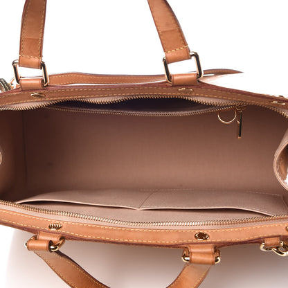 Louis Vuitton Vernis Brea GM Rose Florentin 5 of 15