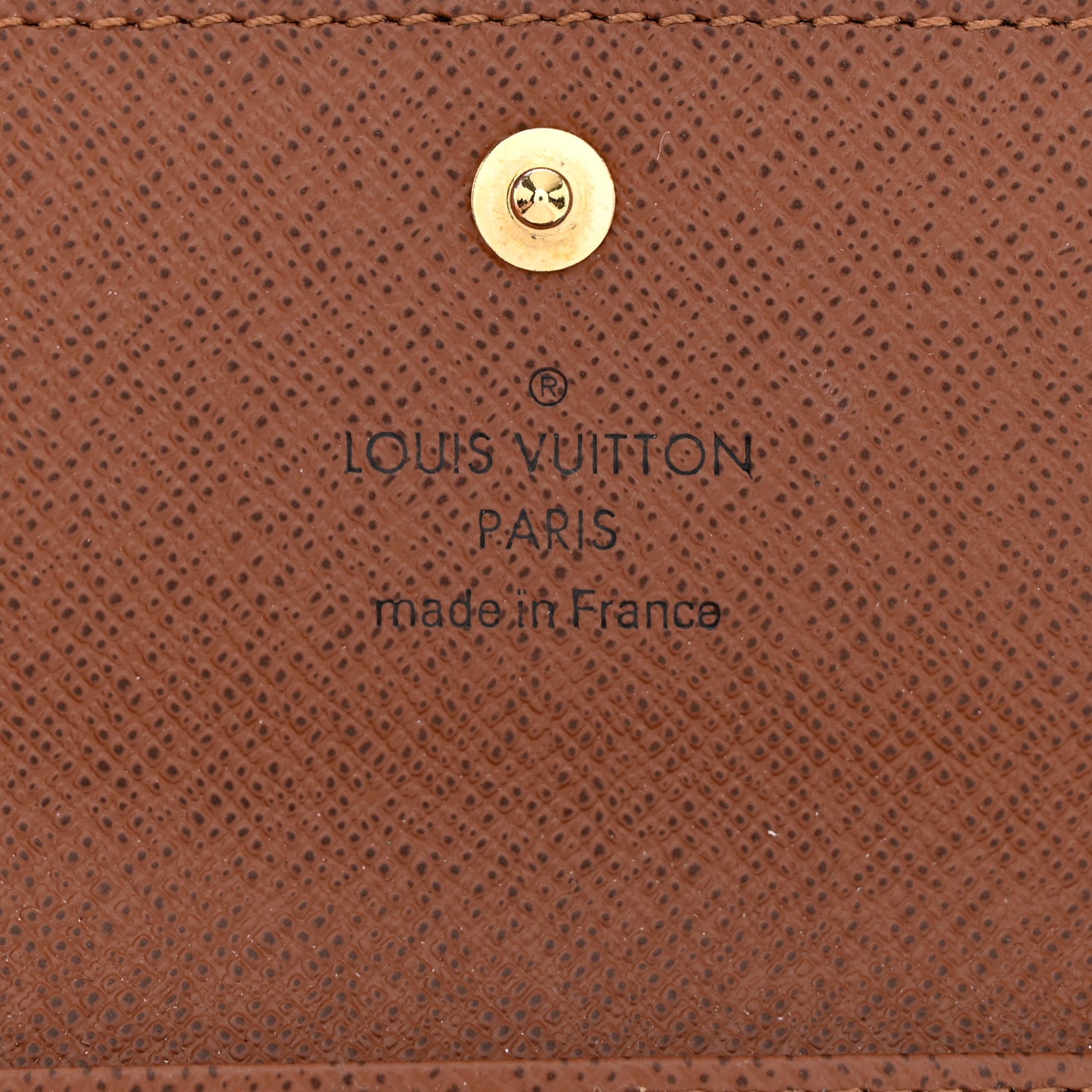 Monogram 4 Key Multicles Holder