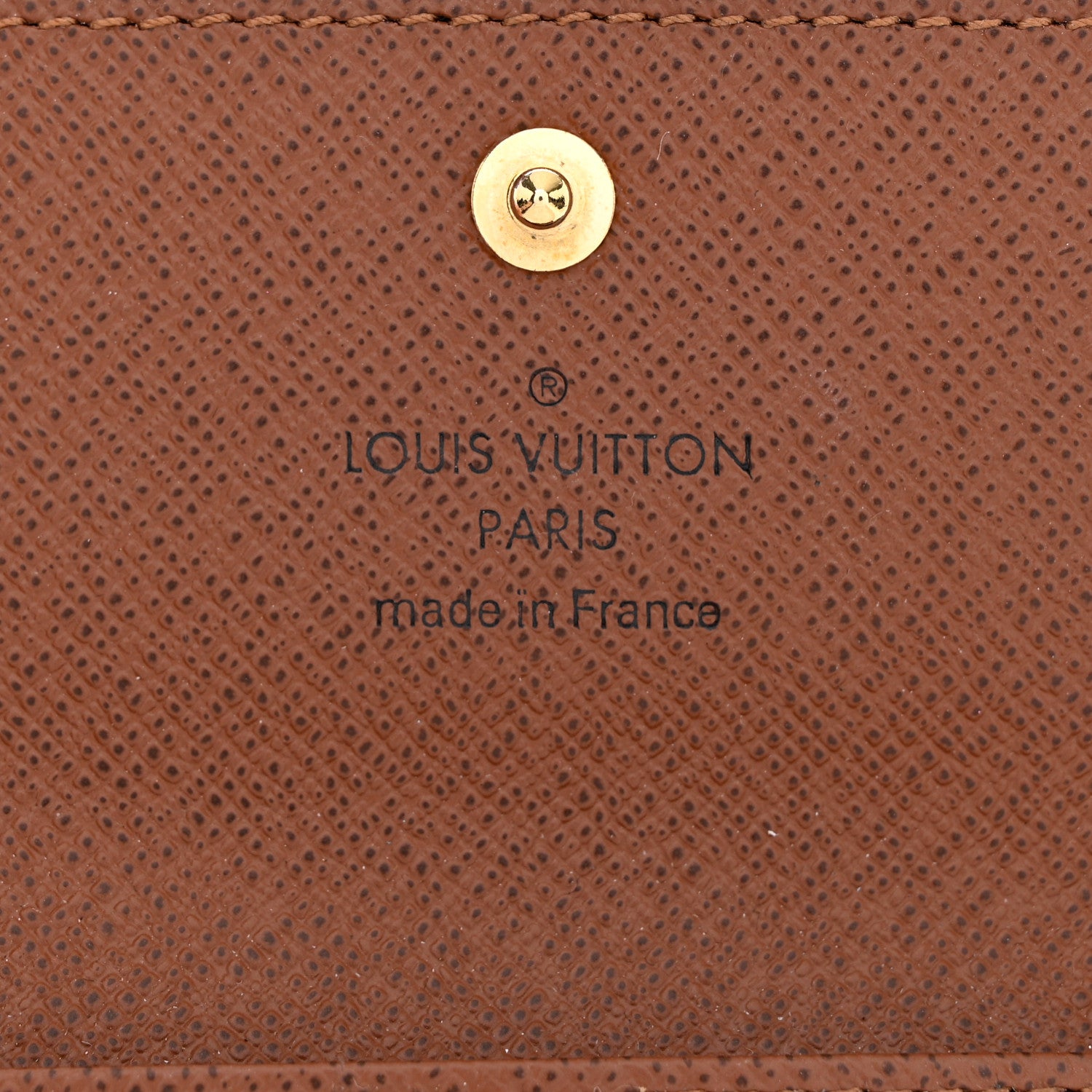 Louis Vuitton Monogram 4 Key Multicles Holder 6 of 6