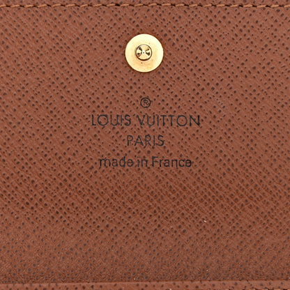 Louis Vuitton Monogram 4 Key Multicles Holder 6 of 6
