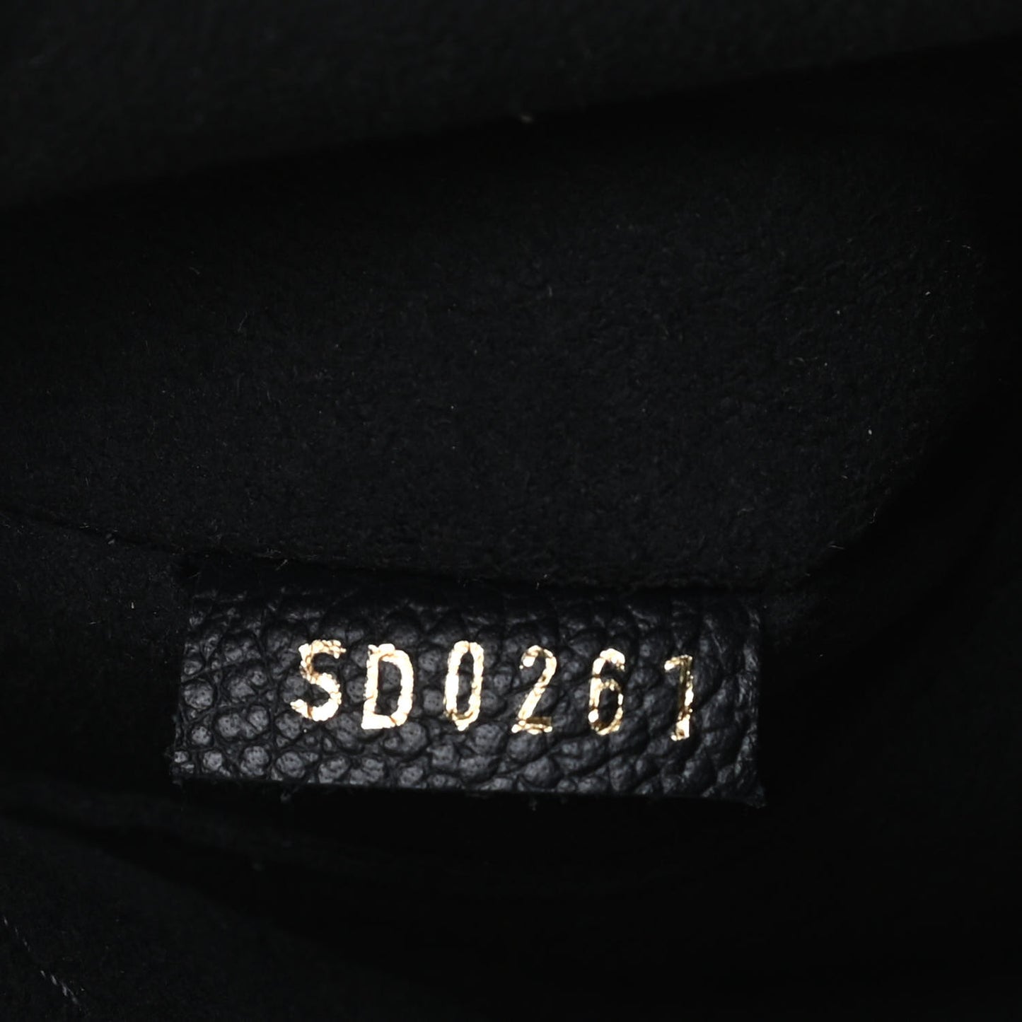 Empreinte Monogram Giant Multi Pochette Accessories Black
