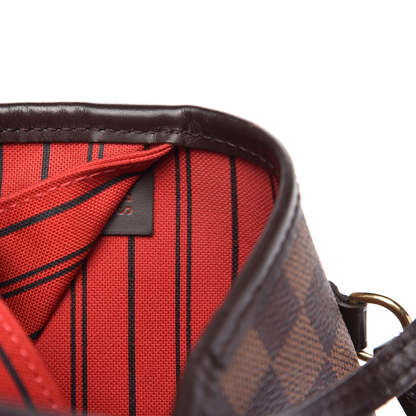 Damier Ebene Neo Neverfull MM