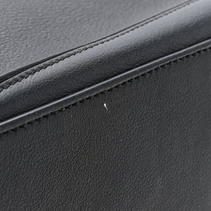 Loewe Calfskin Small Puzzle Bag Black 10 of 10