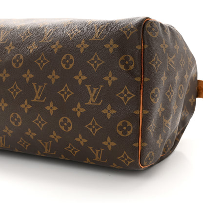 Louis Vuitton Monogram Speedy 35 10 of 23