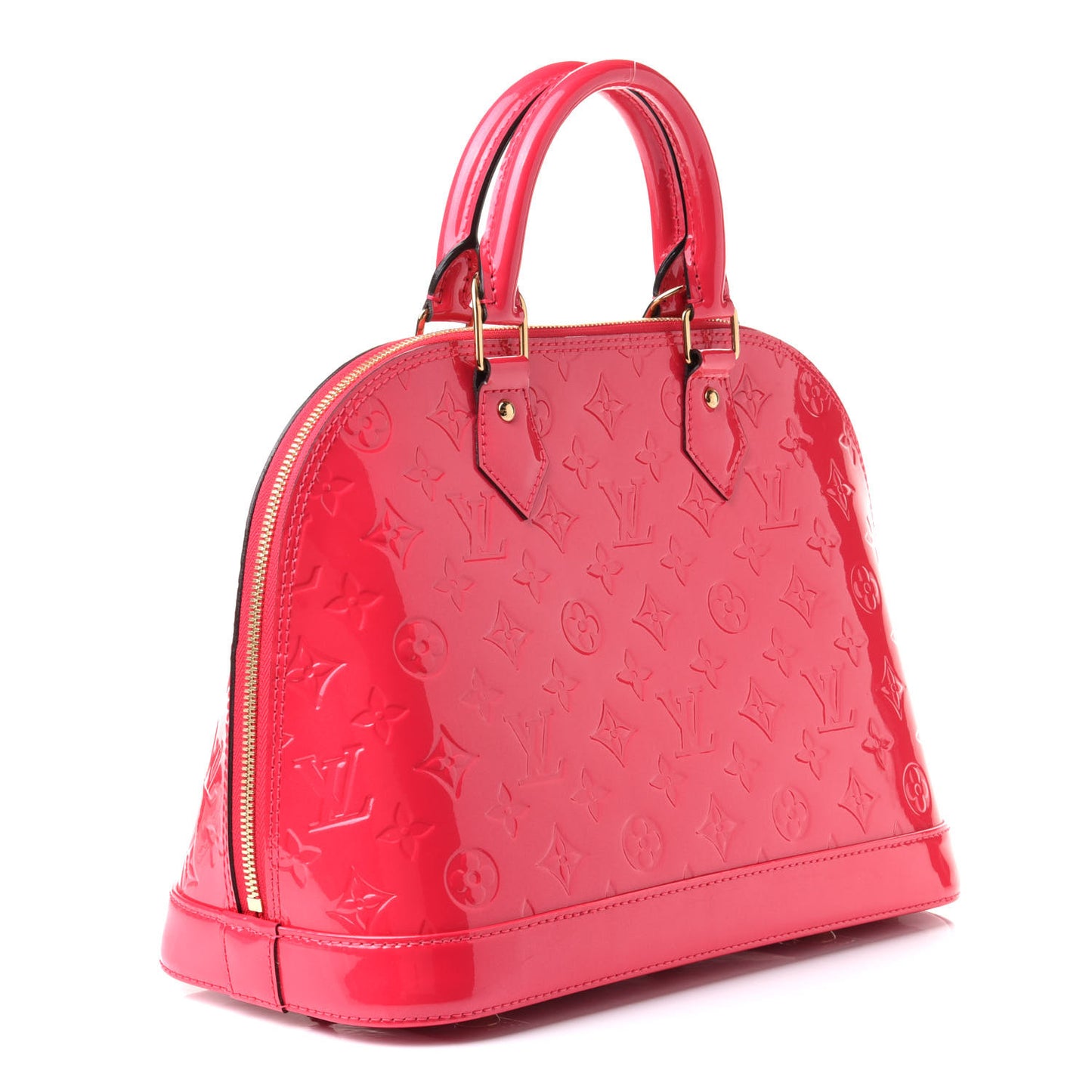 Vernis Alma PM Hot Pink