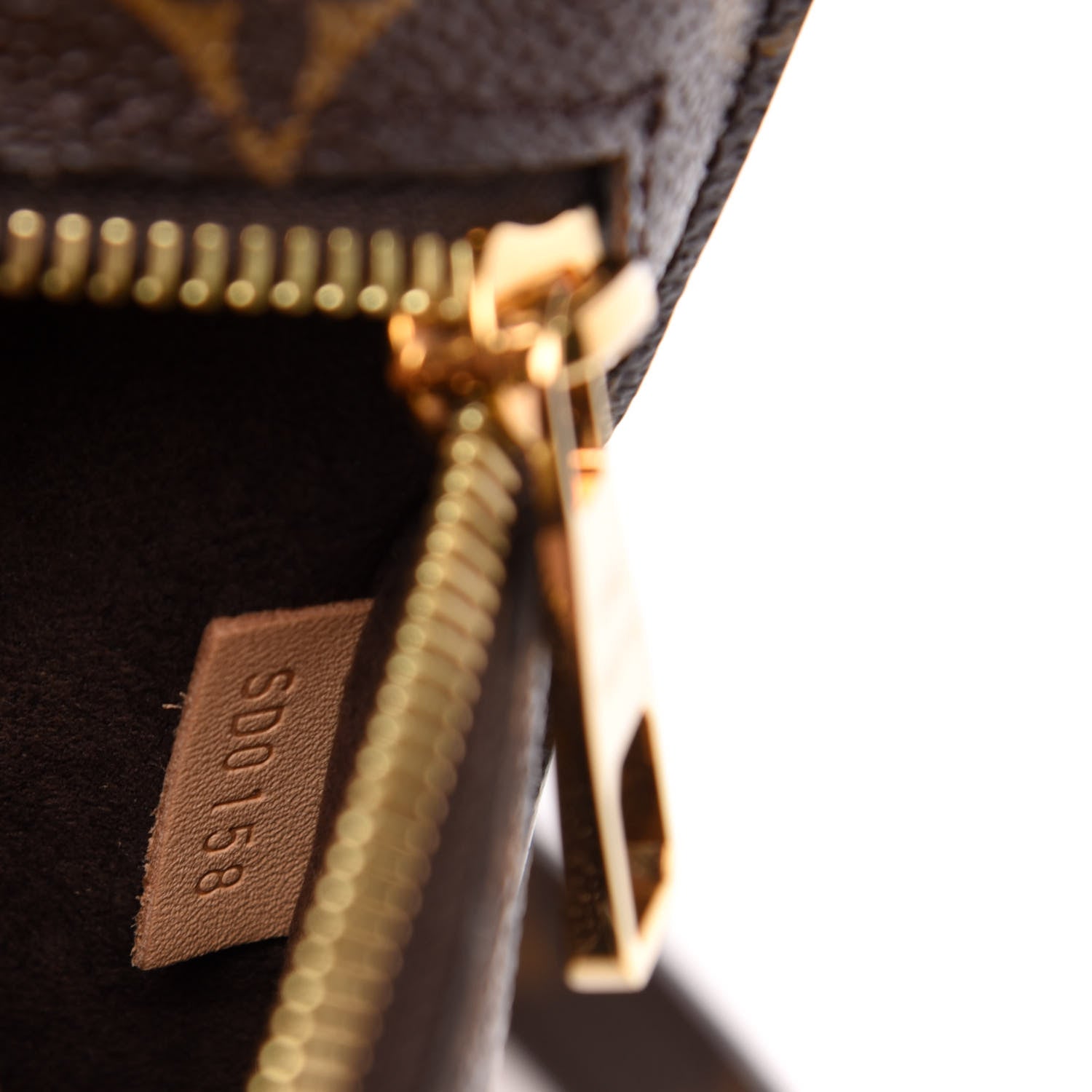 Louis Vuitton Monogram Pochette Metis 8 of 12
