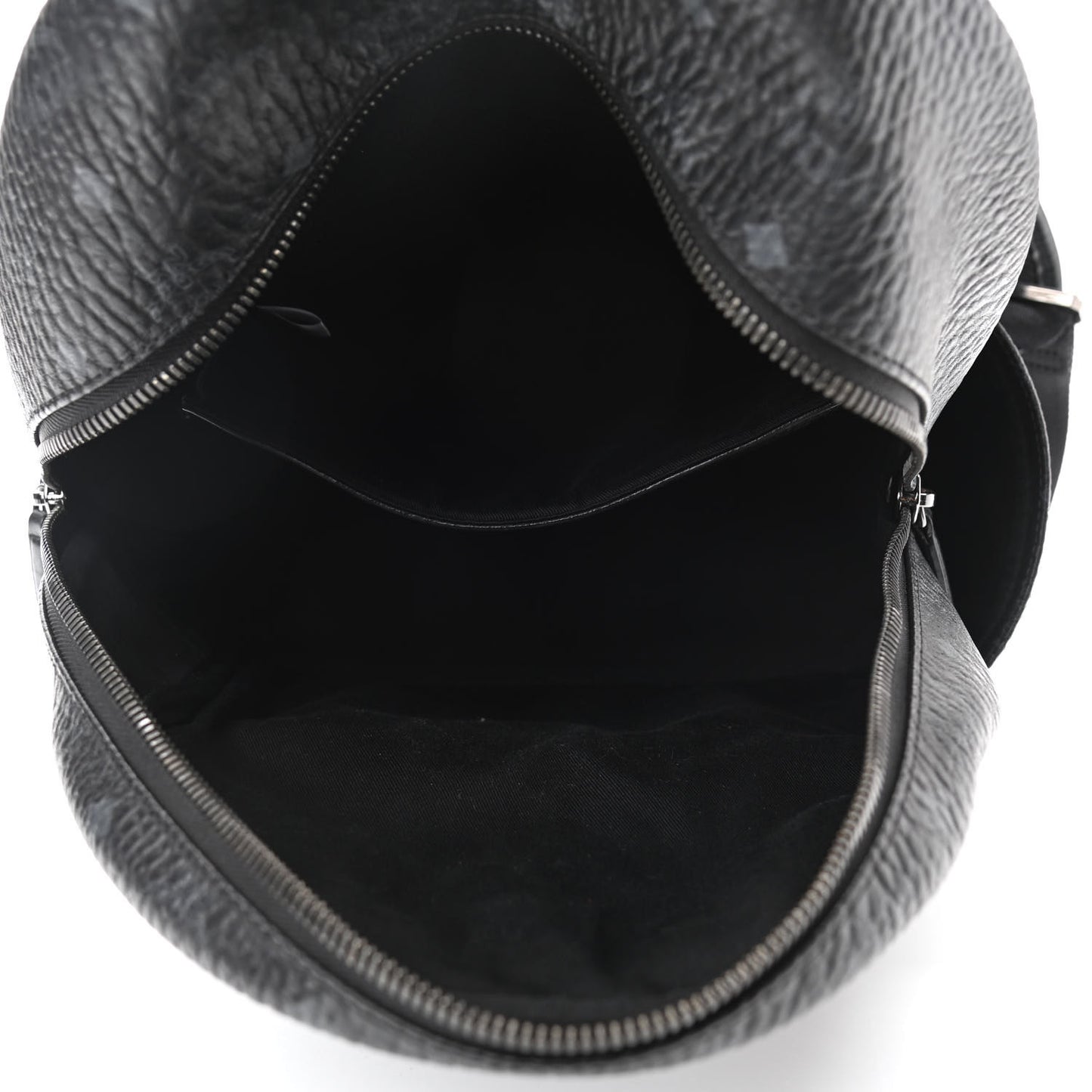 Visetos Studded Medium Stark Gunta Backpack Black