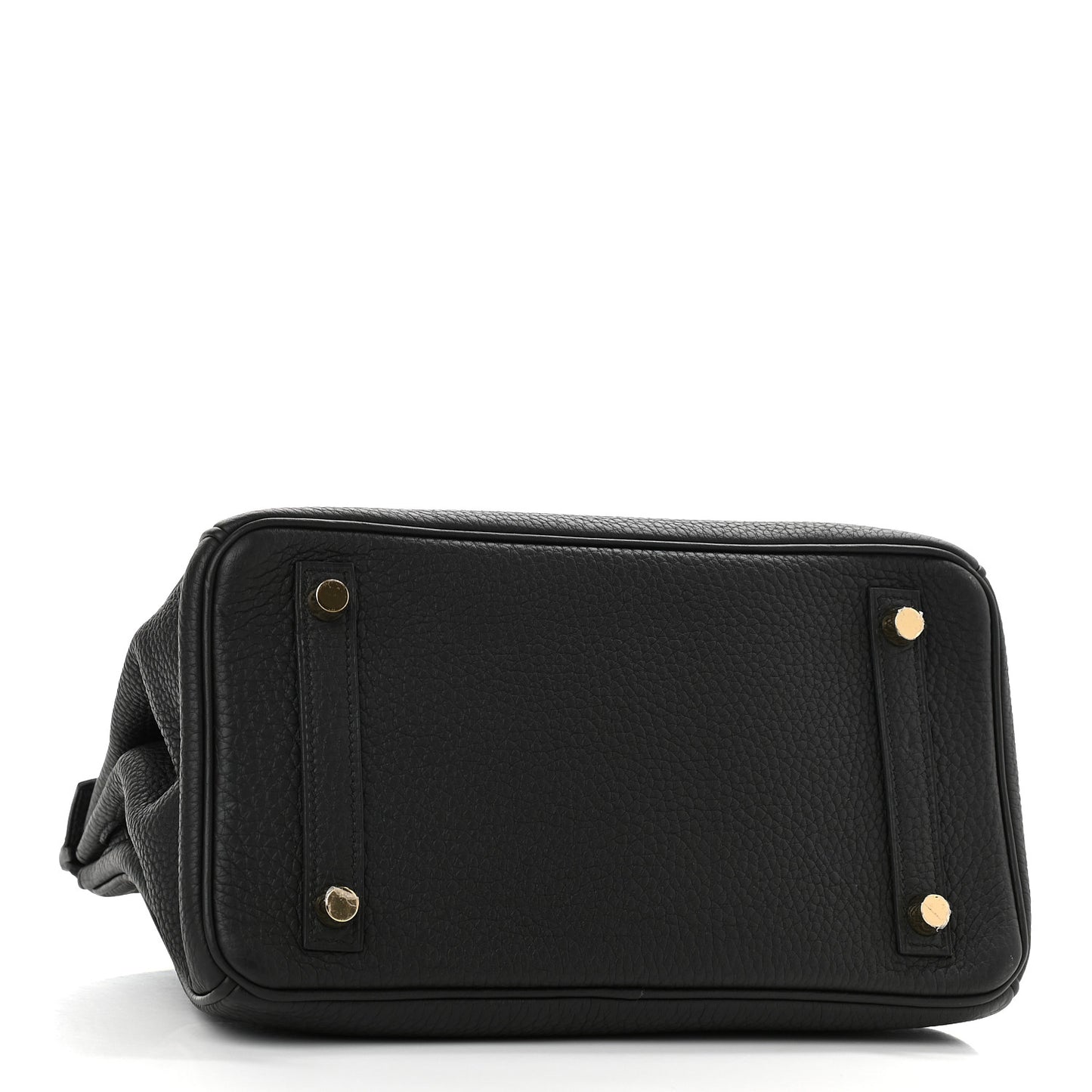 Togo Birkin 25 Black