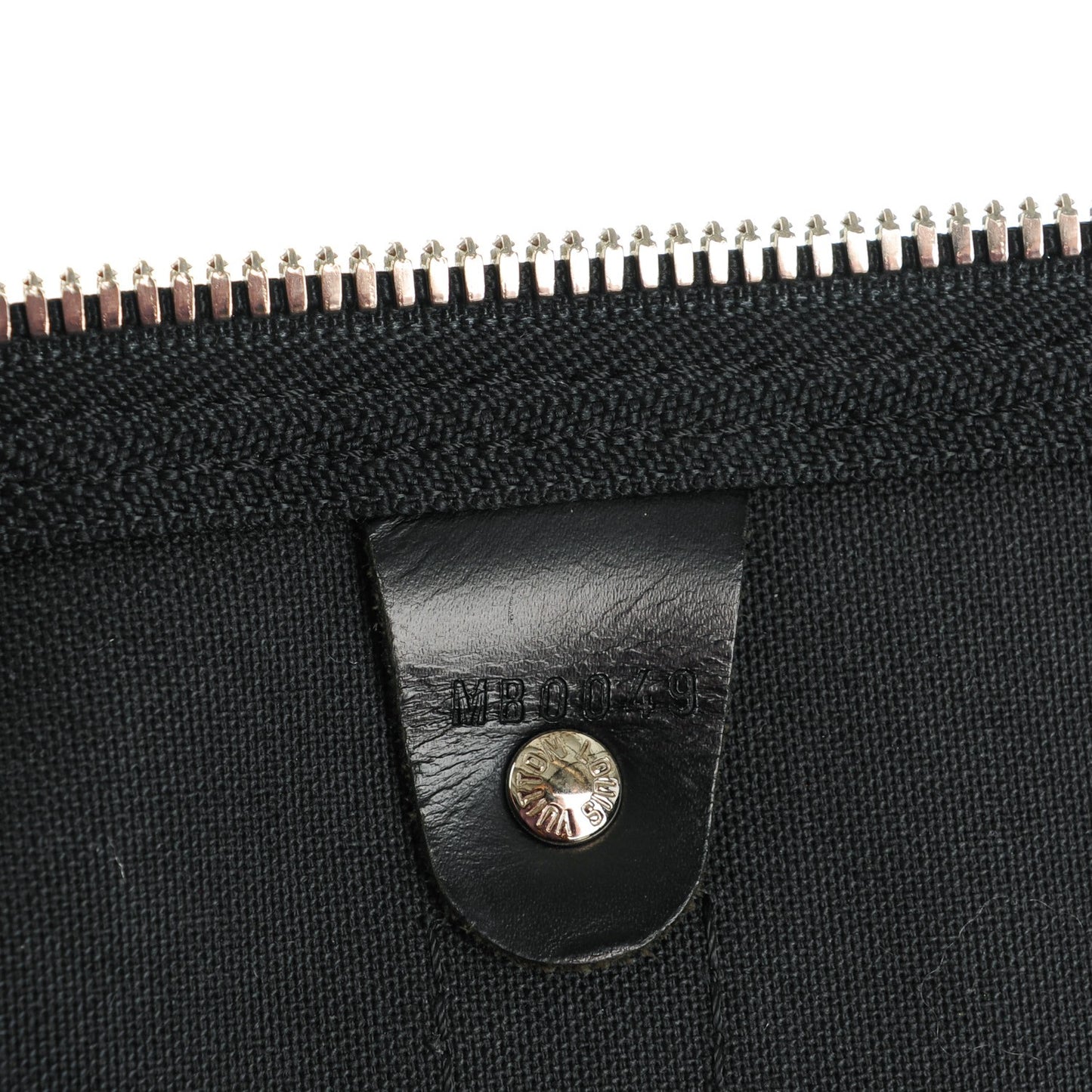 Damier Graphite Keepall Bandouliere 55