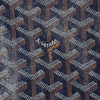 Goyard Goyardine Saint Louis GM Blue 5 of 6