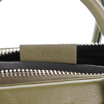 Givenchy Sugar Goatskin Small Antigona Khaki 7 of 7