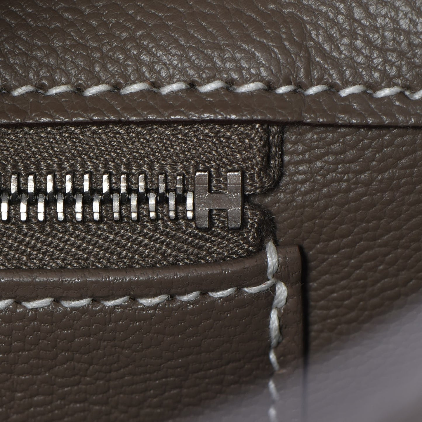 Togo Birkin 30 Etoupe