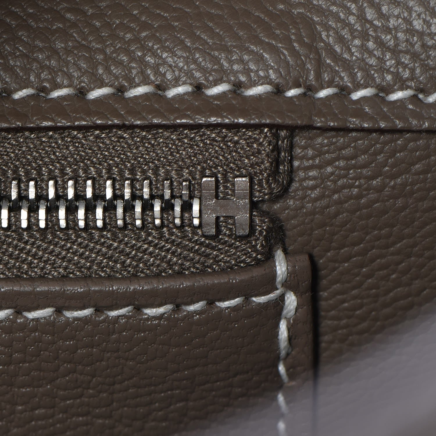 Hermes Togo Birkin 30 Etoupe 19 of 29